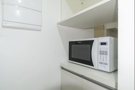 Studio à venda com 25m², 1 quarto e sem vaga Studio à venda com 25m², 1 quarto e sem vagaCozinha