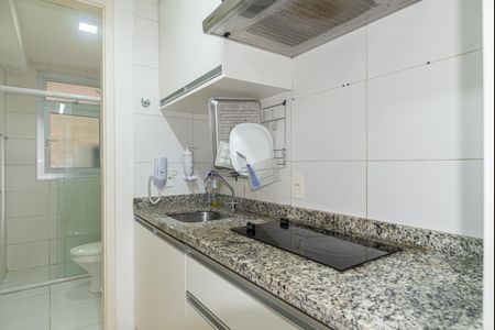 Studio à venda com 25m², 1 quarto e sem vaga Studio à venda com 25m², 1 quarto e sem vagaCozinha