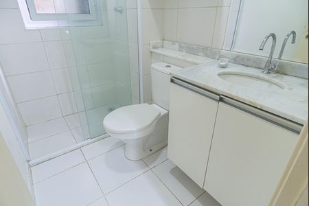 Studio à venda com 25m², 1 quarto e sem vaga Studio à venda com 25m², 1 quarto e sem vagaBanheiro