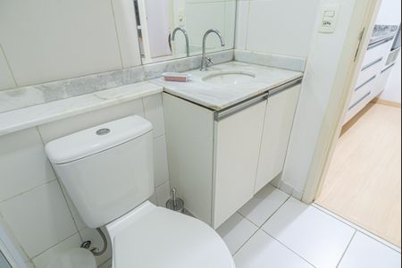 Studio à venda com 25m², 1 quarto e sem vaga Studio à venda com 25m², 1 quarto e sem vagaBanheiro