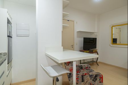 Studio à venda com 25m², 1 quarto e sem vaga Studio à venda com 25m², 1 quarto e sem vagaCozinha