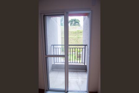 Varanda da Sala  de apartamento para alugar com 2 quartos, 45m² em Parque Jataí, Votorantim