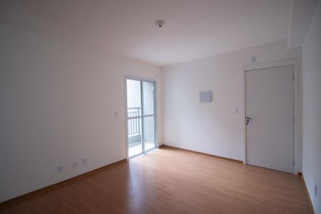 Sala  de apartamento para alugar com 2 quartos, 45m² em Parque Jataí, Votorantim