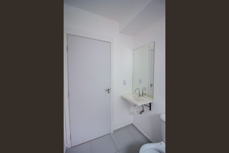 Apartamento para alugar com 50m², 2 quartos e 1 vaga Apartamento para alugar com 50m², 2 quartos e 1 vagaBanheiro