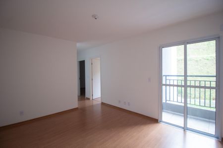 Sala  de apartamento para alugar com 2 quartos, 45m² em Parque Jataí, Votorantim