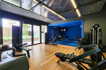 Apartamento à venda com 6m², 3 quartos e 1 vagaÁrea Comum 