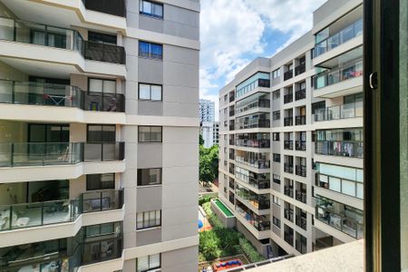 Apartamento à venda com 6m², 3 quartos e 1 vagaVista do Quarto 2