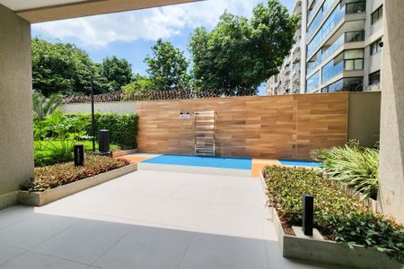 Apartamento à venda com 6m², 3 quartos e 1 vagaÁrea Comum 