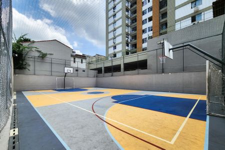 Apartamento à venda com 6m², 3 quartos e 1 vagaÁrea Comum 