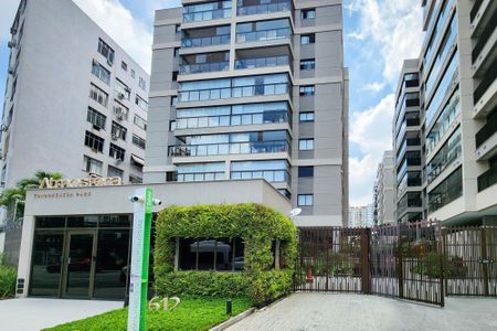 Apartamento à venda com 6m², 3 quartos e 1 vagaFachada do Condomínio 