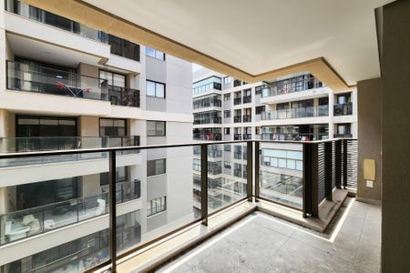 Varanda  de apartamento à venda com 3 quartos, 6m² em Tijuca, Rio de Janeiro