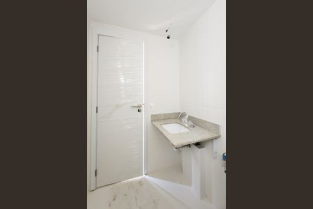 Apartamento à venda com 6m², 3 quartos e 1 vagaBanheiro da Suíte 