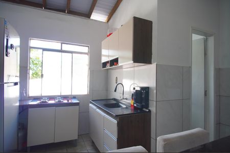 Casa à venda com 75m², 1 quarto e 3 vagasCozinha