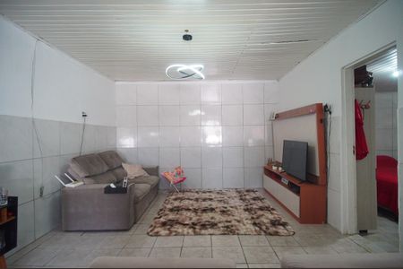 sala de casa à venda com 1 quarto, 75m² em Feitoria, São Leopoldo