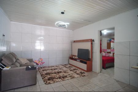 sala de casa à venda com 1 quarto, 75m² em Feitoria, São Leopoldo