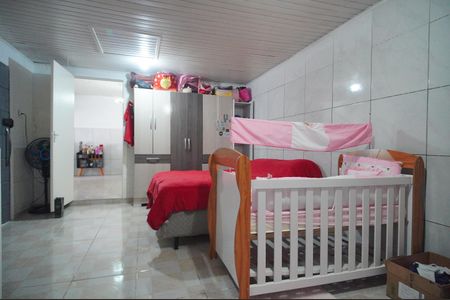 Casa à venda com 75m², 1 quarto e 3 vagasQuarto