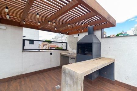 Área Comum  de apartamento para alugar com 1 quarto, 41m² em Menino Deus, Porto Alegre