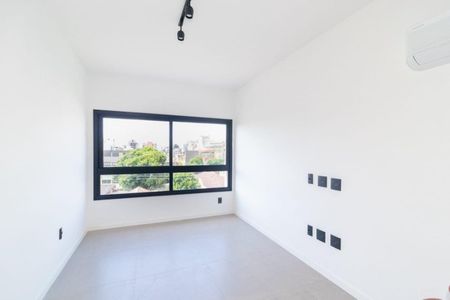 Sala  de apartamento para alugar com 1 quarto, 41m² em Menino Deus, Porto Alegre