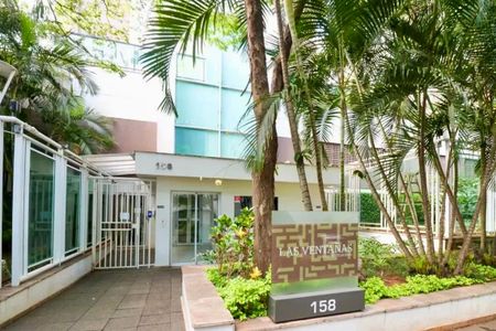 Apartamento para alugar com 105m², 3 quartos e 2 vagasFachada 