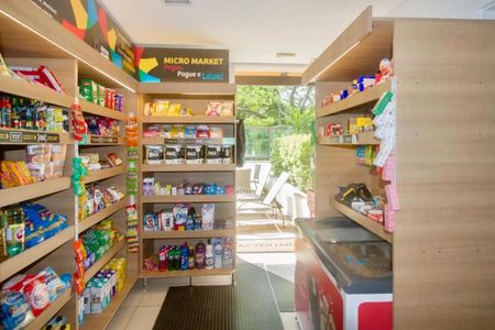 Apartamento para alugar com 105m², 3 quartos e 2 vagasMercadinho 