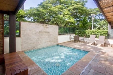 Apartamento para alugar com 105m², 3 quartos e 2 vagasPiscina 