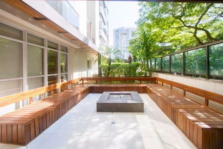 Apartamento para alugar com 105m², 3 quartos e 2 vagasEspaço Lareira 