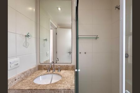 Apartamento para alugar com 105m², 3 quartos e 2 vagasBanheiro Social 