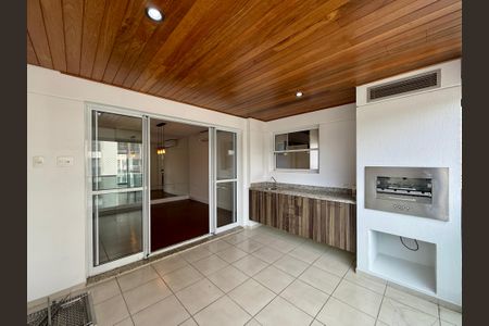Apartamento para alugar com 105m², 3 quartos e 2 vagasVaranda 