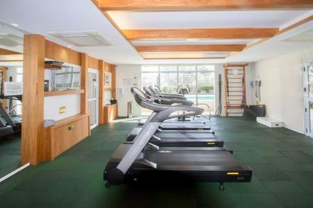 Apartamento para alugar com 105m², 3 quartos e 2 vagasAcademia