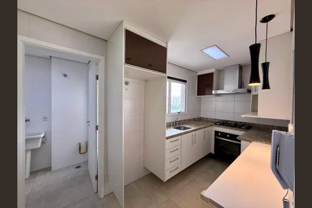 Apartamento para alugar com 105m², 3 quartos e 2 vagasCozinha 