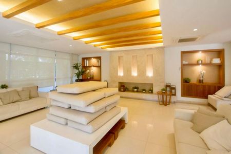 Apartamento para alugar com 105m², 3 quartos e 2 vagasSalão de Festas