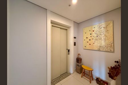 Apartamento para alugar com 105m², 3 quartos e 2 vagasHall Social Apartamento 