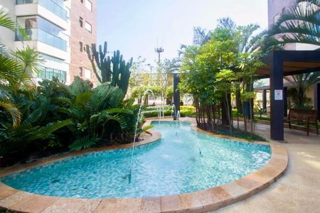 Apartamento para alugar com 105m², 3 quartos e 2 vagasÁrea comum