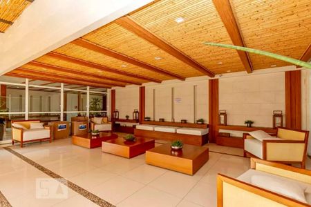 Apartamento para alugar com 105m², 3 quartos e 2 vagasÁrea comum