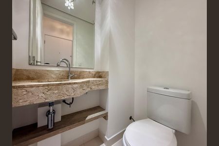 Apartamento para alugar com 105m², 3 quartos e 2 vagasLavabo