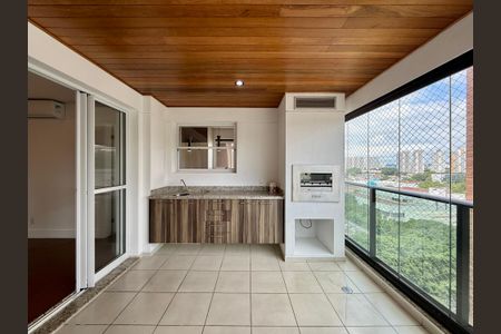 Apartamento para alugar com 105m², 3 quartos e 2 vagasVaranda 