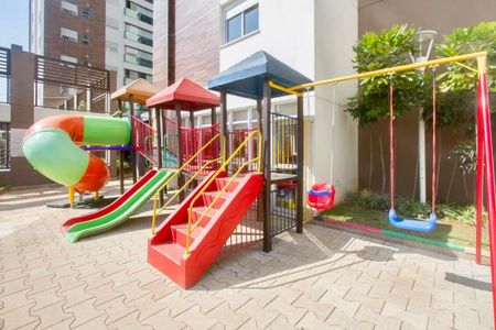 Apartamento para alugar com 105m², 3 quartos e 2 vagasPlayground 