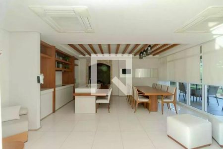 Apartamento para alugar com 105m², 3 quartos e 2 vagasChurrasqueira 