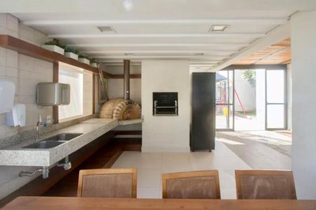 Apartamento para alugar com 105m², 3 quartos e 2 vagasChurrasqueira 