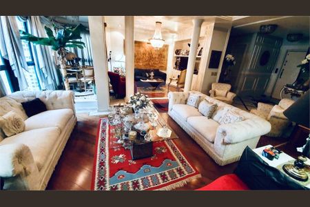 Apartamento à venda com 4 quartos, 380m² em Indianópolis, São Paulo