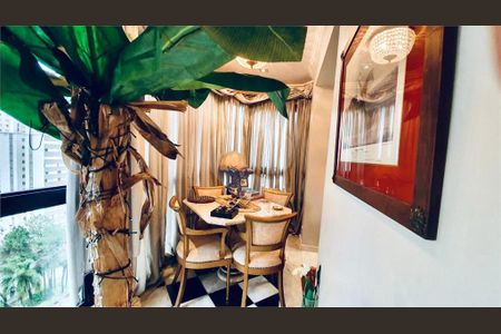 Apartamento à venda com 4 quartos, 380m² em Indianópolis, São Paulo