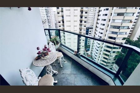 Apartamento à venda com 4 quartos, 380m² em Indianópolis, São Paulo