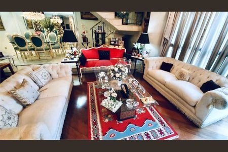 Apartamento à venda com 4 quartos, 380m² em Indianópolis, São Paulo
