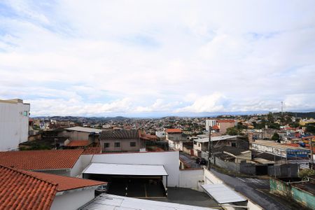 Vista do Quarto de apartamento à venda com 3 quartos, 80m² em Ana Lúcia, Belo Horizonte