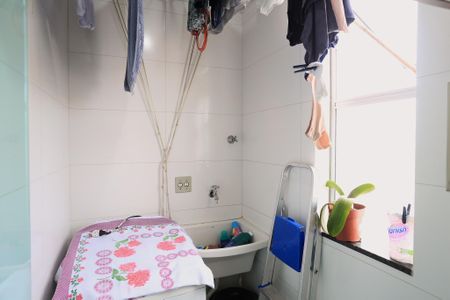 Apartamento à venda com 80m², 3 quartos e 2 vagasCozinha e Área de Serviço