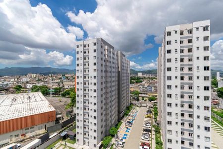 Apartamento para alugar com 45m², 2 quartos e sem vaga Apartamento para alugar com 45m², 2 quartos e sem vagaVista da Sala