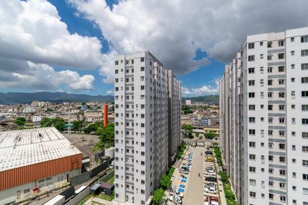 Apartamento para alugar com 45m², 2 quartos e sem vaga Apartamento para alugar com 45m², 2 quartos e sem vagaVista do Quarto 2