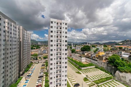 Apartamento para alugar com 45m², 2 quartos e sem vaga Apartamento para alugar com 45m², 2 quartos e sem vagaVista da Área de Serviço