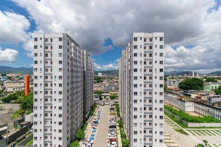 Apartamento para alugar com 45m², 2 quartos e sem vaga Apartamento para alugar com 45m², 2 quartos e sem vagaVista do Quarto 1