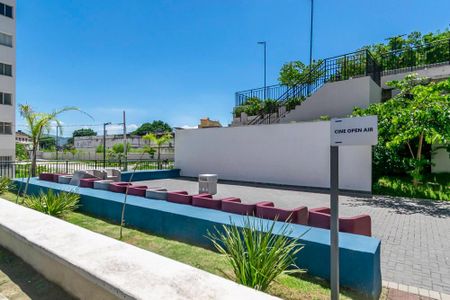 Apartamento para alugar com 45m², 2 quartos e sem vaga Apartamento para alugar com 45m², 2 quartos e sem vagaÁrea comum - Cine Open Air